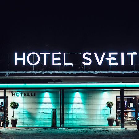 Quality Hotel Sveitsi Hyvinkää Eksteriør billede