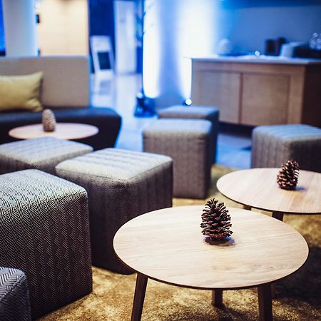 Quality Hotel Sveitsi Hyvinkää Eksteriør billede