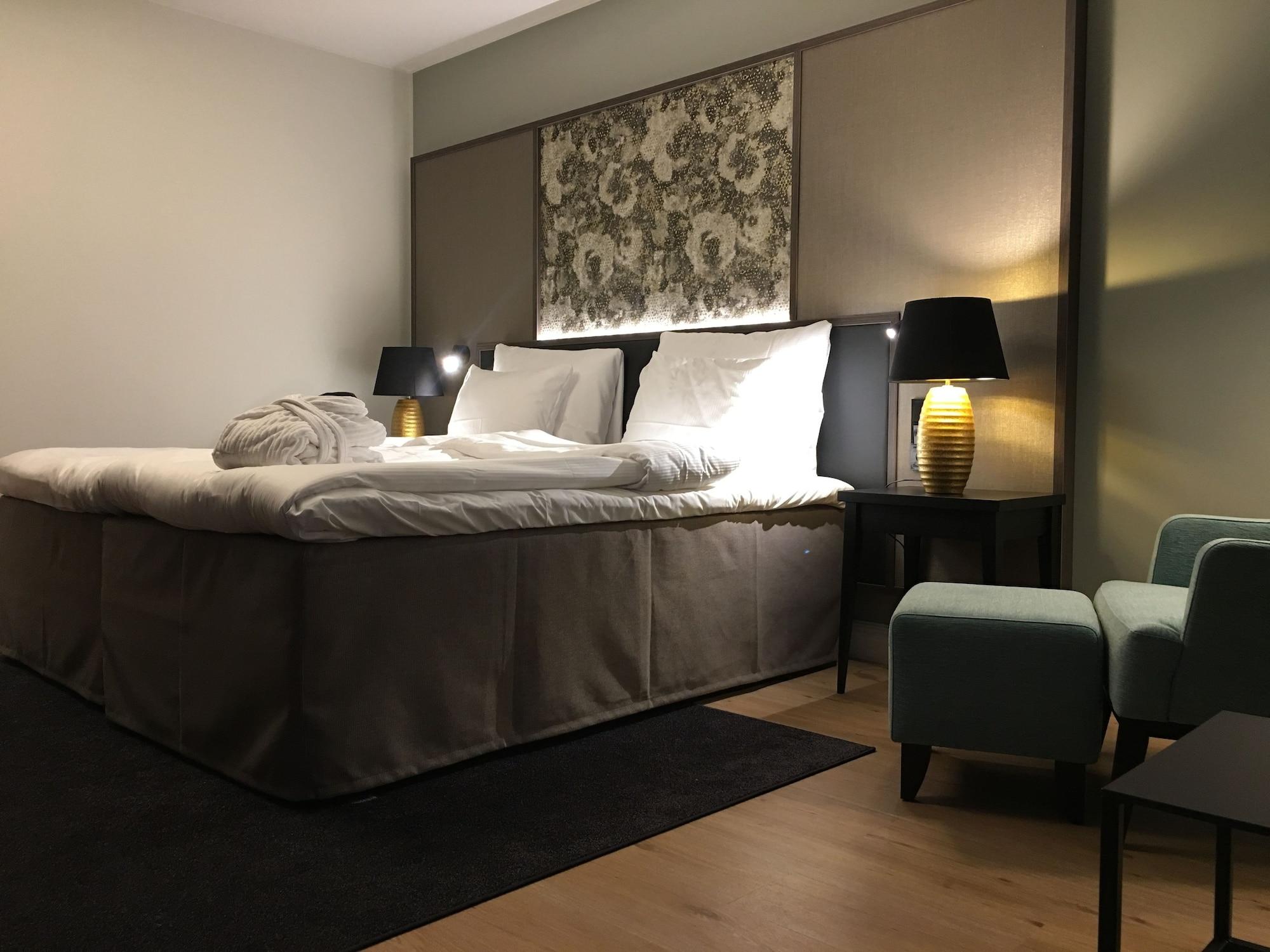 Quality Hotel Sveitsi Hyvinkää Eksteriør billede