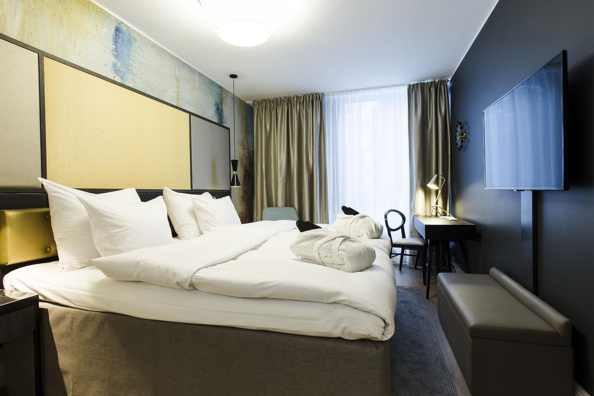 Quality Hotel Sveitsi Hyvinkää Eksteriør billede