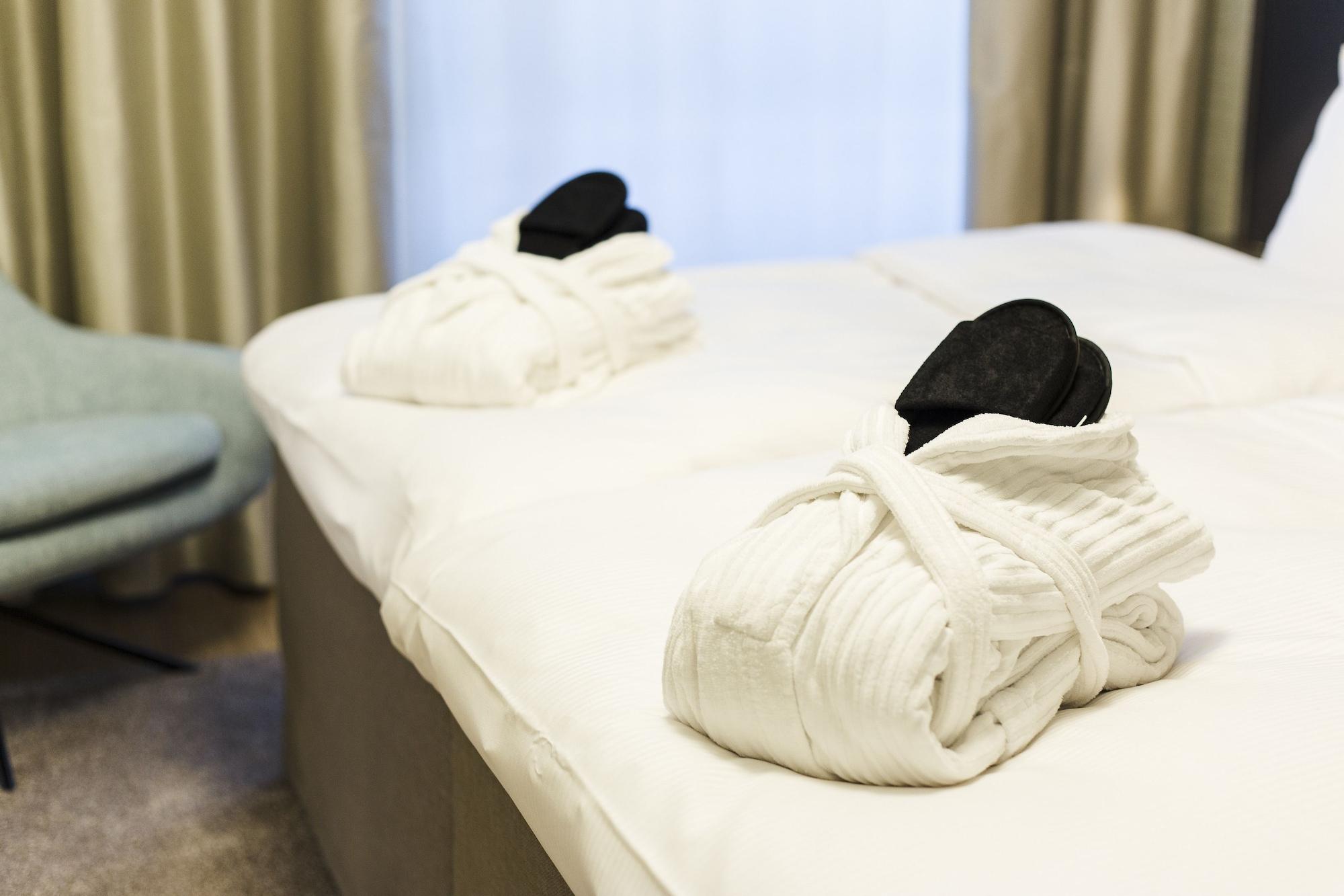 Quality Hotel Sveitsi Hyvinkää Eksteriør billede