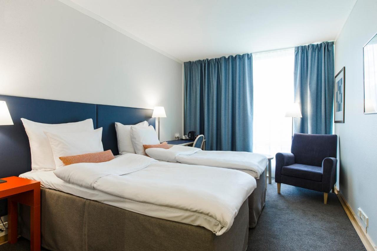 Quality Hotel Sveitsi Hyvinkää Eksteriør billede