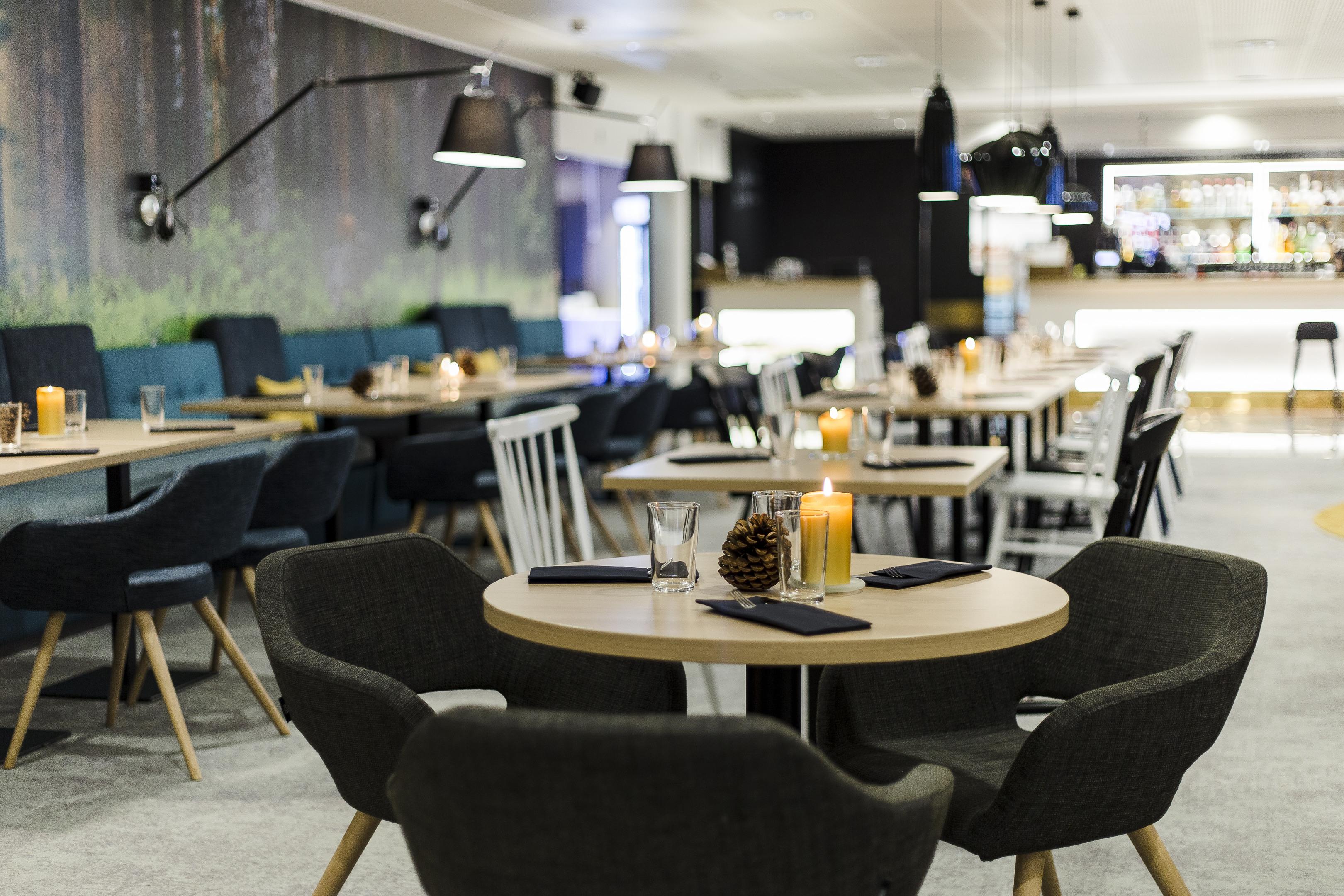 Quality Hotel Sveitsi Hyvinkää Eksteriør billede