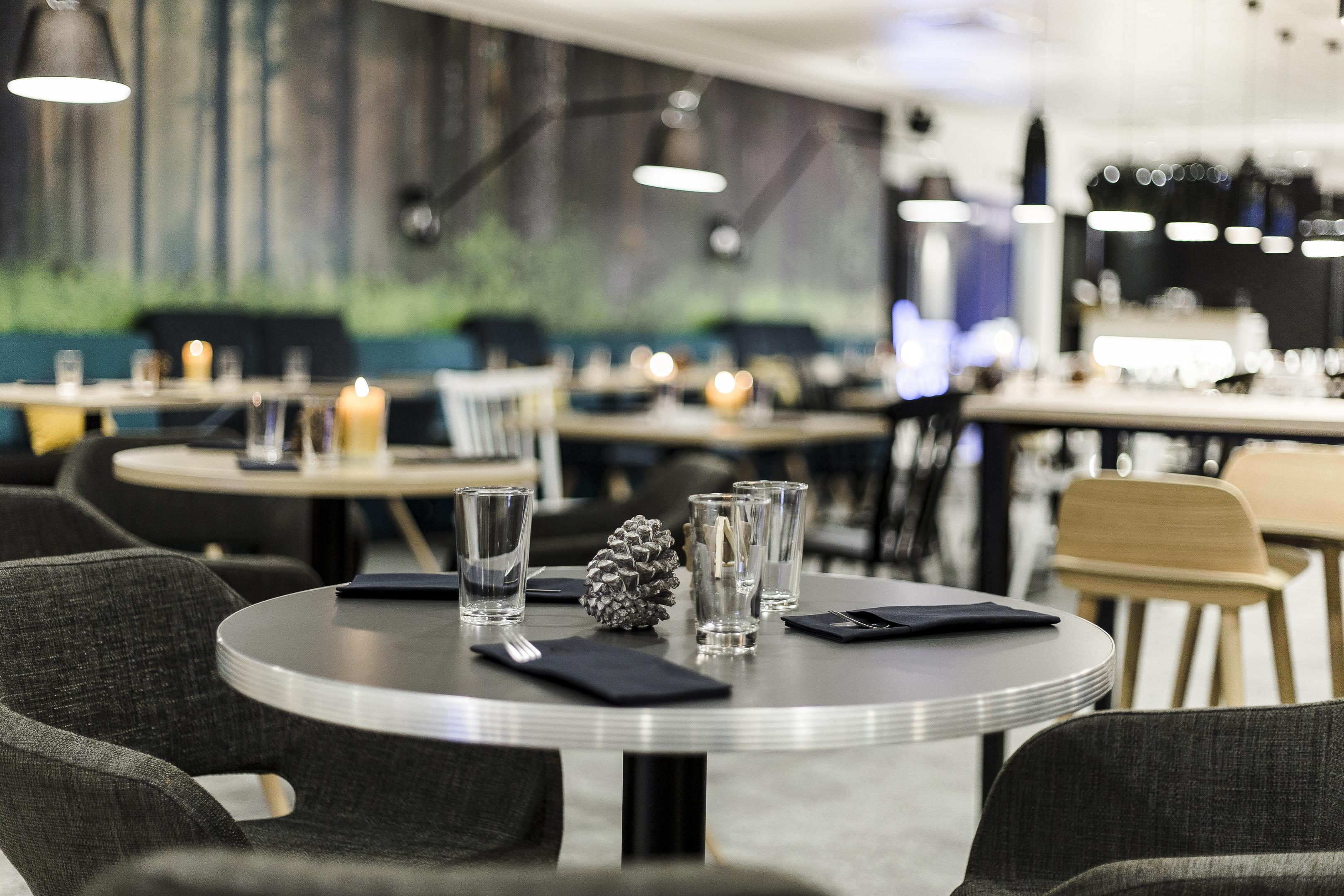 Quality Hotel Sveitsi Hyvinkää Eksteriør billede