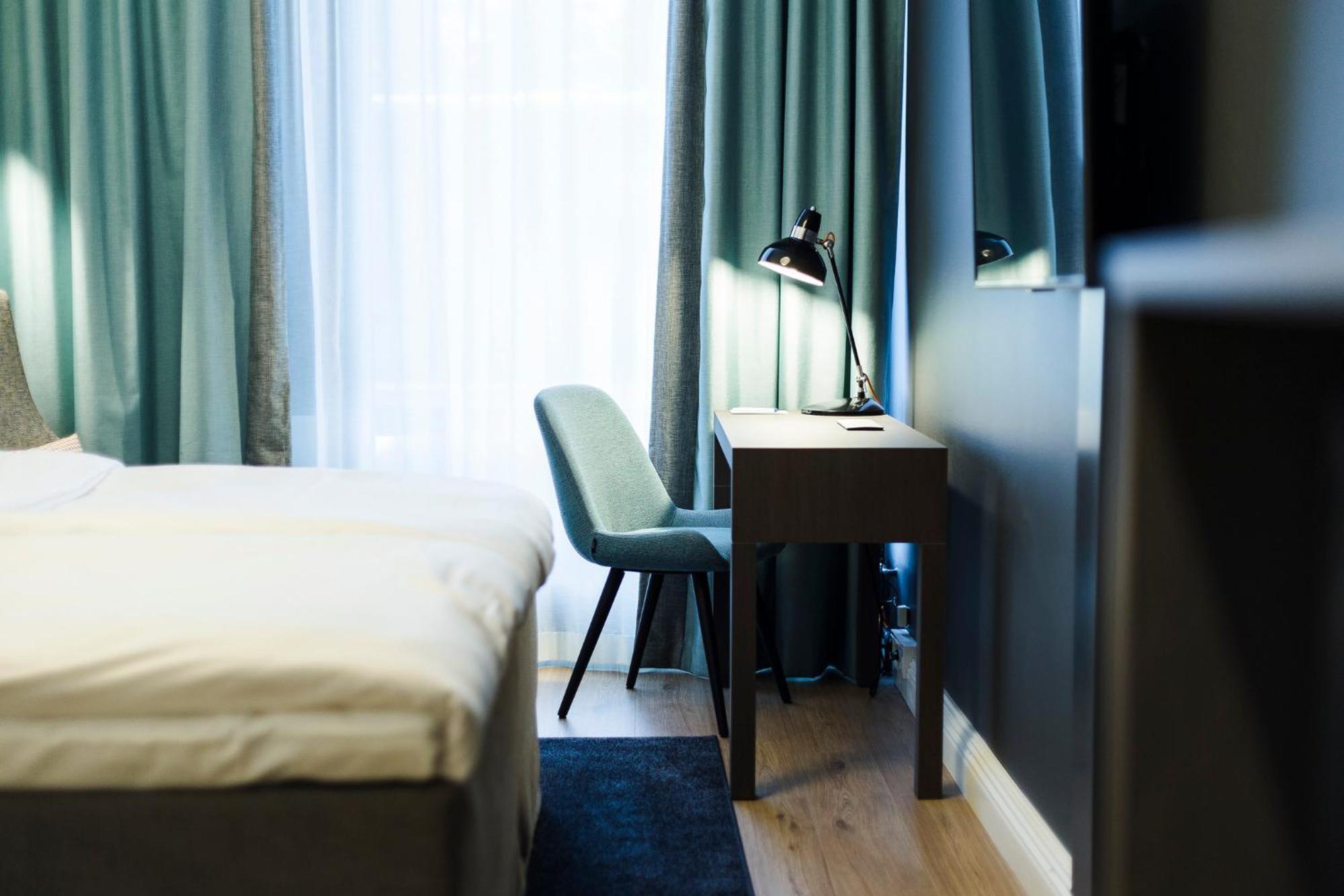 Quality Hotel Sveitsi Hyvinkää Eksteriør billede