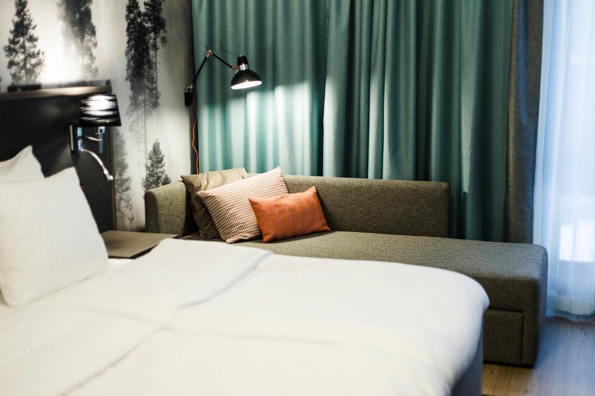 Quality Hotel Sveitsi Hyvinkää Eksteriør billede