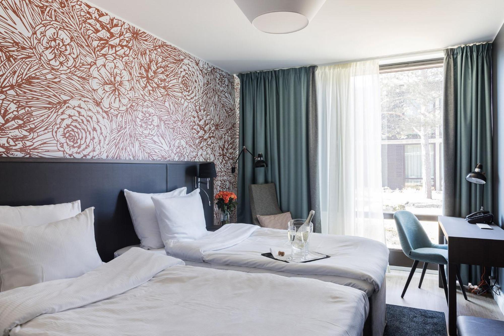 Quality Hotel Sveitsi Hyvinkää Eksteriør billede