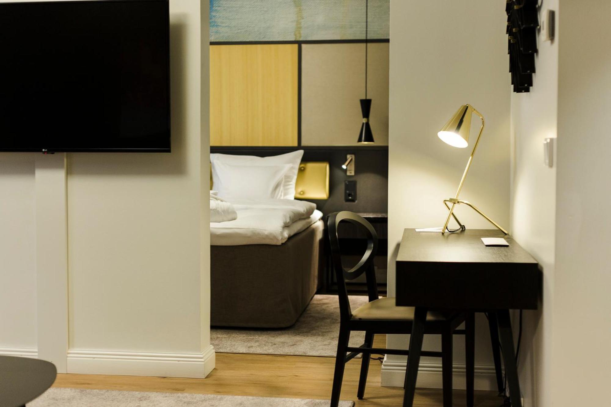Quality Hotel Sveitsi Hyvinkää Eksteriør billede