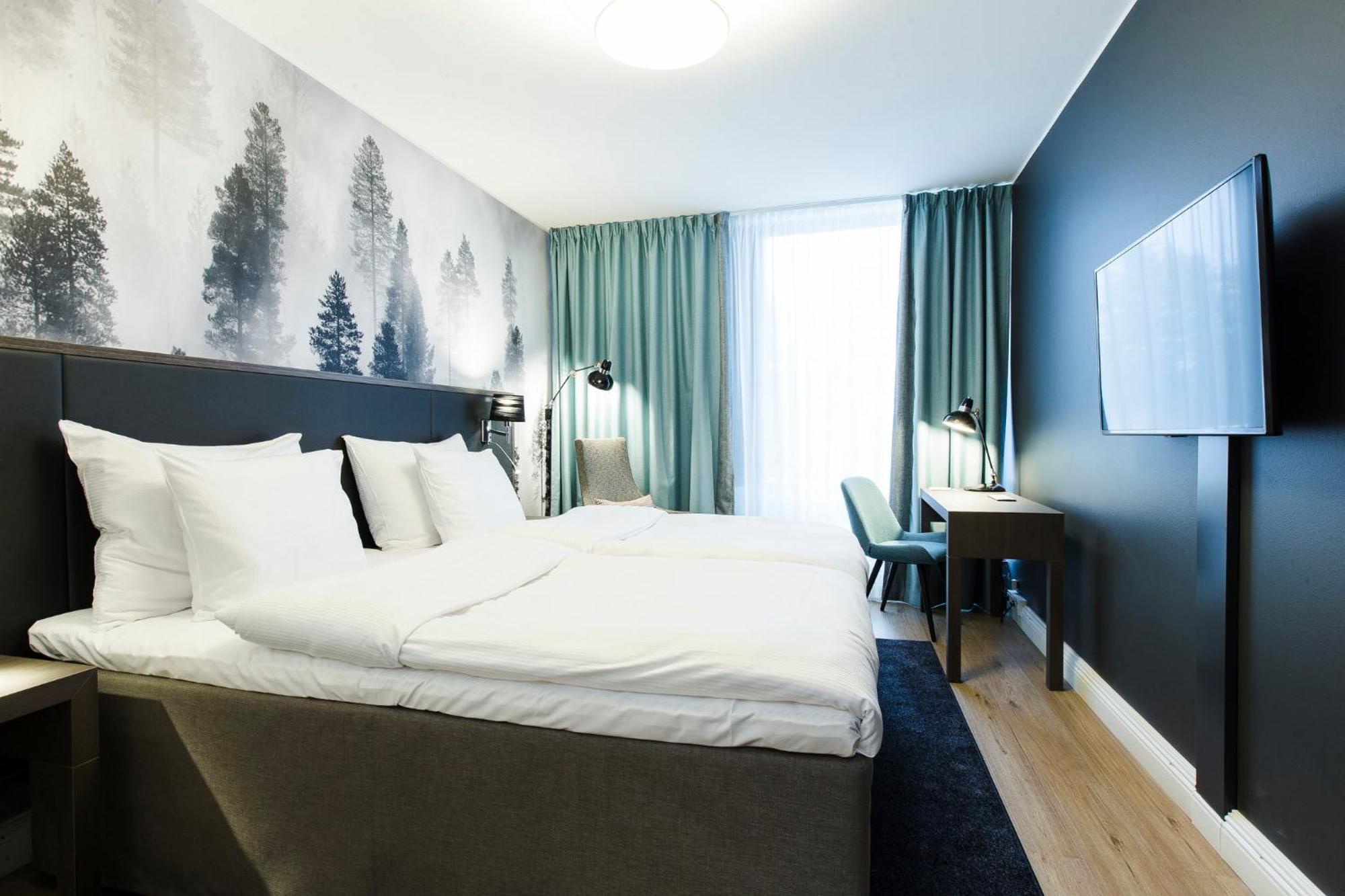 Quality Hotel Sveitsi Hyvinkää Eksteriør billede