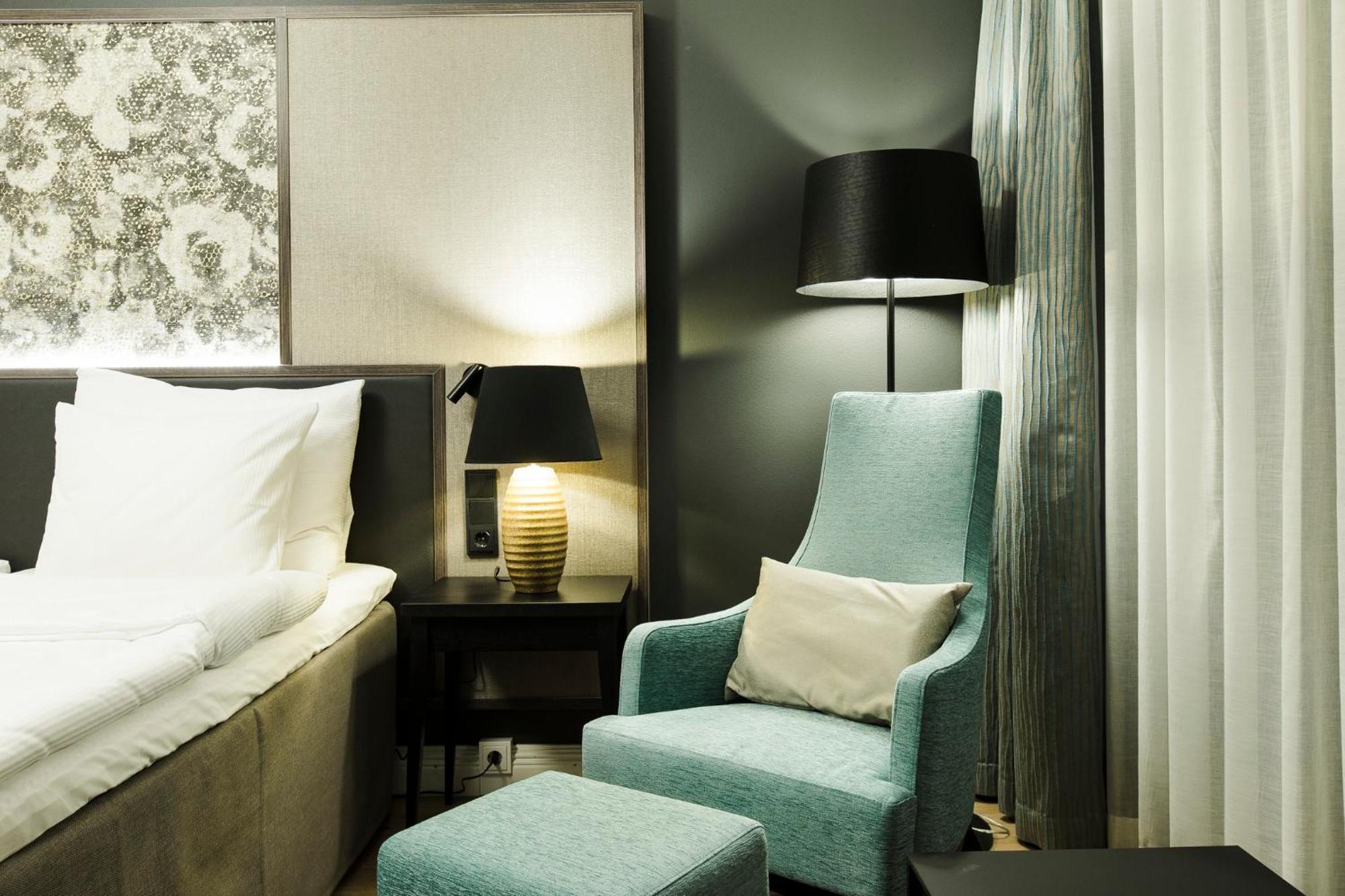 Quality Hotel Sveitsi Hyvinkää Eksteriør billede