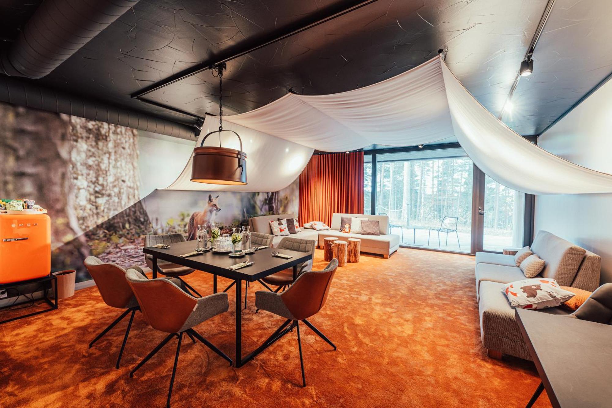 Quality Hotel Sveitsi Hyvinkää Eksteriør billede