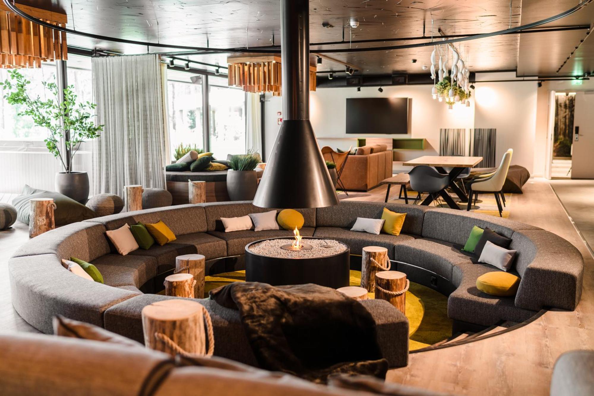 Quality Hotel Sveitsi Hyvinkää Eksteriør billede
