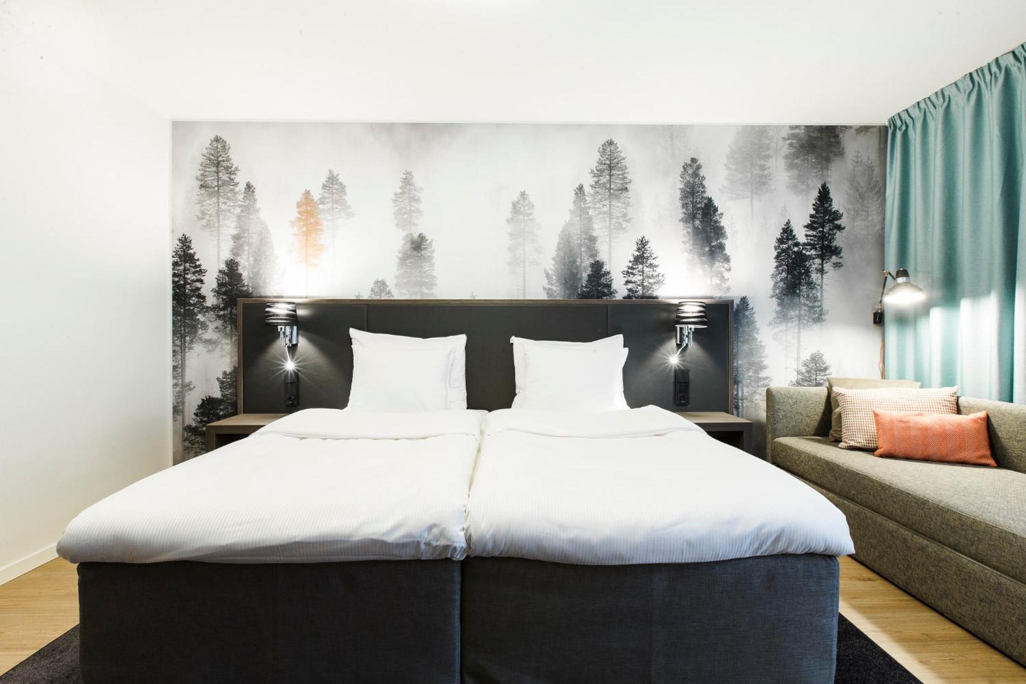Quality Hotel Sveitsi Hyvinkää Værelse billede