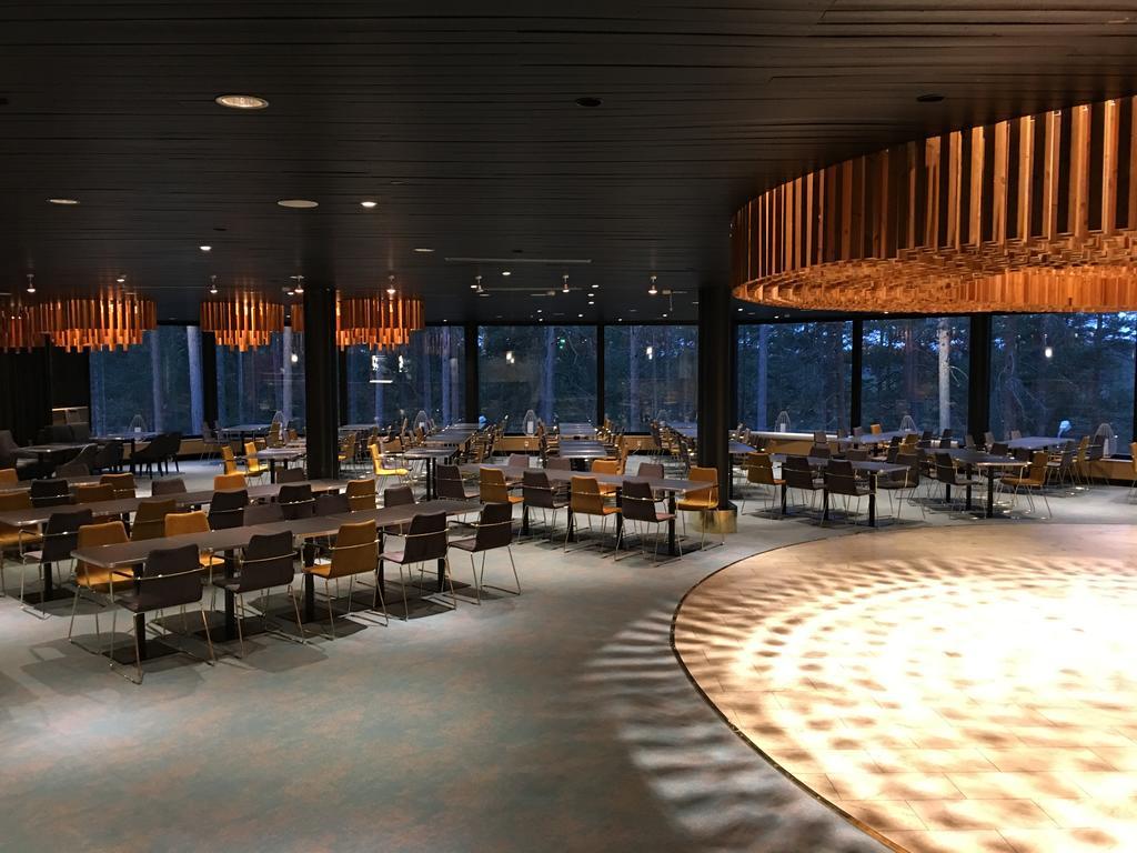 Quality Hotel Sveitsi Hyvinkää Eksteriør billede