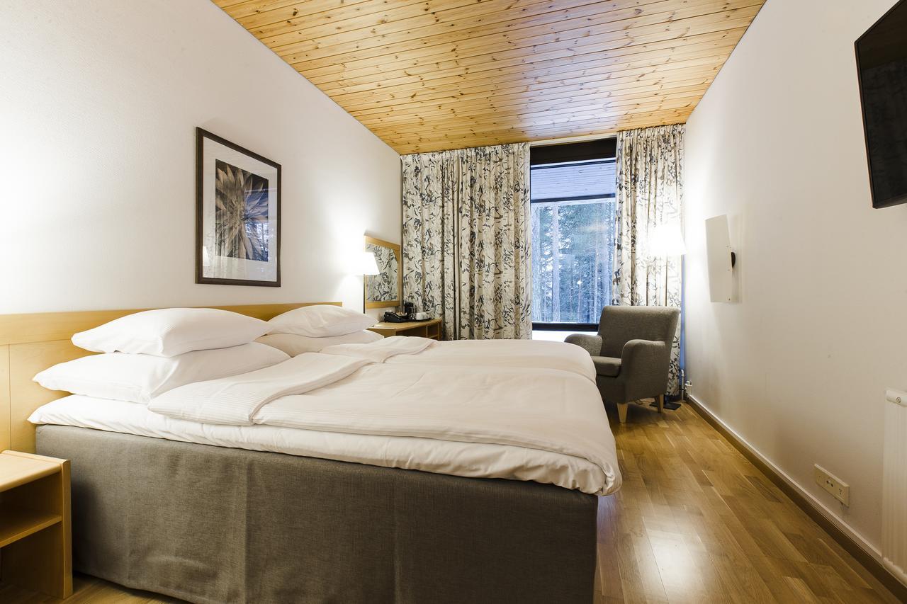 Quality Hotel Sveitsi Hyvinkää Eksteriør billede