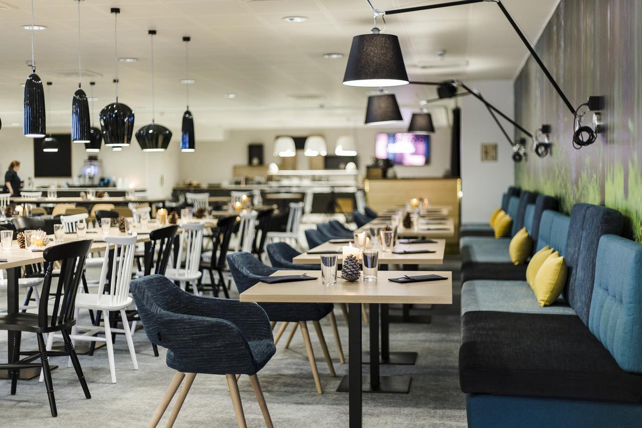 Quality Hotel Sveitsi Hyvinkää Eksteriør billede
